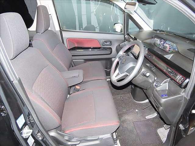 ワゴンＲスティングレー ６６０　スティングレー　ハイブリッド　Ｘ　ナビ　シートヒーター（11枚目）