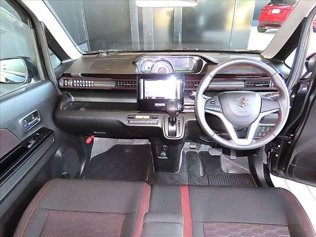 ワゴンＲスティングレー ６６０　スティングレー　ハイブリッド　Ｘ　ナビ　シートヒーター（13枚目）