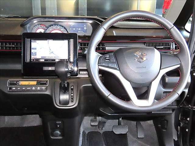 ワゴンＲスティングレー ６６０　スティングレー　ハイブリッド　Ｘ　ナビ　シートヒーター（14枚目）