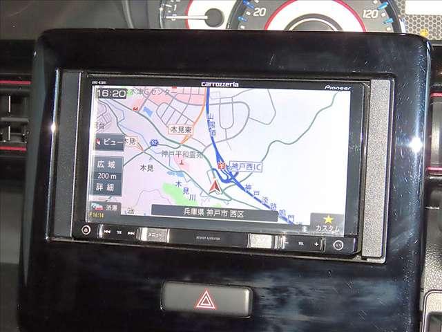 ワゴンＲスティングレー ６６０　スティングレー　ハイブリッド　Ｘ　ナビ　シートヒーター（16枚目）