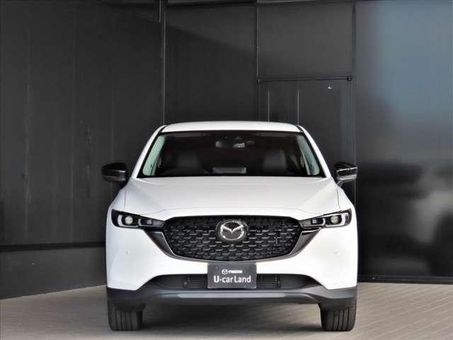 ＣＸ－５ ２．２　ＸＤ　ブラックトーンエディション　ディーゼルターボ　ナビ／ＥＴＣ／ワンオーナー／禁煙車／ＢＯＳＥ／３６０度（6枚目）
