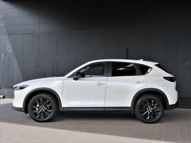 ＣＸ－５ ２．２　ＸＤ　ブラックトーンエディション　ディーゼルターボ　ナビ／ＥＴＣ／ワンオーナー／禁煙車／ＢＯＳＥ／３６０度（7枚目）