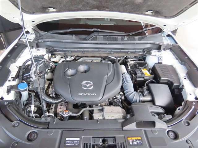 ＣＸ－５ ２．２　ＸＤ　ブラックトーンエディション　ディーゼルターボ　ナビ／ＥＴＣ／ワンオーナー／禁煙車／ＢＯＳＥ／３６０度（12枚目）