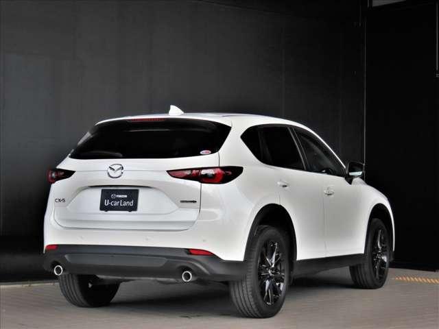 ＣＸ－５ ２．２　ＸＤ　ブラックトーンエディション　ディーゼルターボ　ナビ／ＥＴＣ／ワンオーナー／禁煙車／ＢＯＳＥ／３６０度（13枚目）
