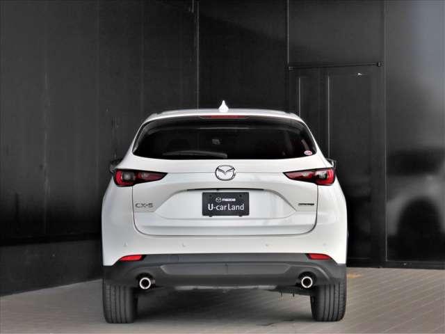 ＣＸ－５ ２．２　ＸＤ　ブラックトーンエディション　ディーゼルターボ　ナビ／ＥＴＣ／ワンオーナー／禁煙車／ＢＯＳＥ／３６０度（14枚目）