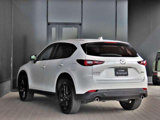 ＣＸ－５ ２．２　ＸＤ　ブラックトーンエディション　ディーゼルターボ　ナビ／ＥＴＣ／ワンオーナー／禁煙車／ＢＯＳＥ／３６０度（15枚目）