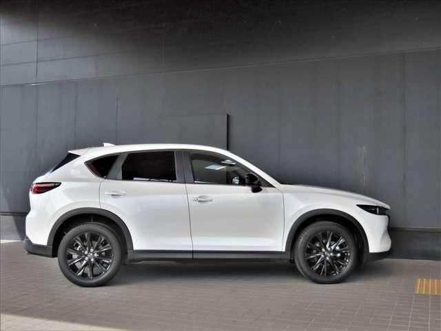 ＣＸ－５ ２．２　ＸＤ　ブラックトーンエディション　ディーゼルターボ　ナビ／ＥＴＣ／ワンオーナー／禁煙車／ＢＯＳＥ／３６０度（16枚目）