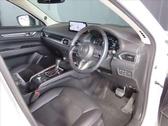 ＣＸ－５ ２．２　ＸＤ　ブラックトーンエディション　ディーゼルターボ　ナビ／ＥＴＣ／ワンオーナー／禁煙車／ＢＯＳＥ／３６０度（17枚目）