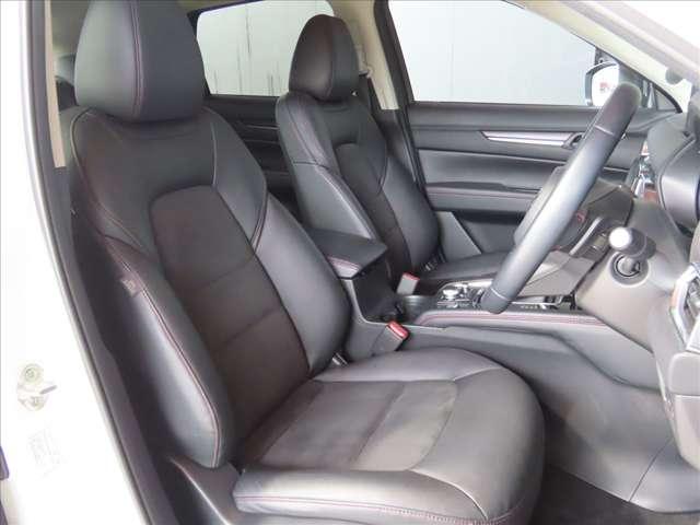 ＣＸ－５ ２．２　ＸＤ　ブラックトーンエディション　ディーゼルターボ　ナビ／ＥＴＣ／ワンオーナー／禁煙車／ＢＯＳＥ／３６０度（19枚目）