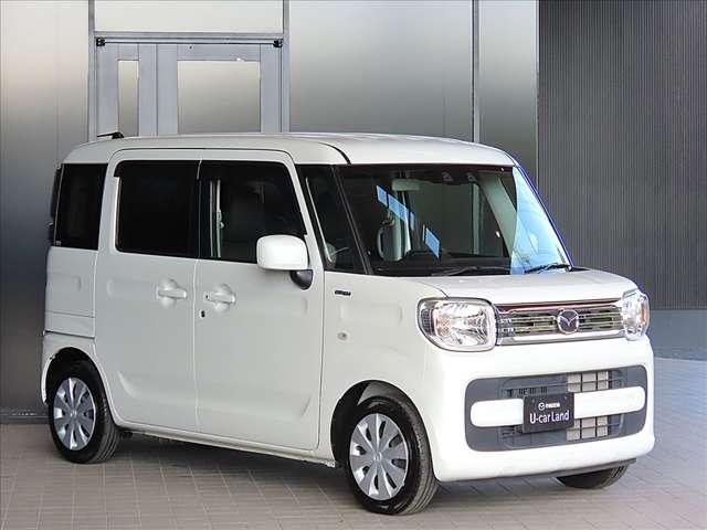 フレアワゴン ６６０　ハイブリッド　ＸＧ　純正メモリーナビ（3枚目）