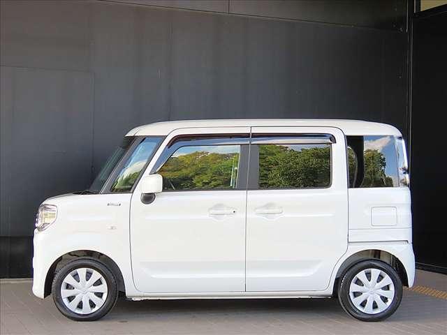 フレアワゴン ６６０　ハイブリッド　ＸＧ　純正メモリーナビ（4枚目）