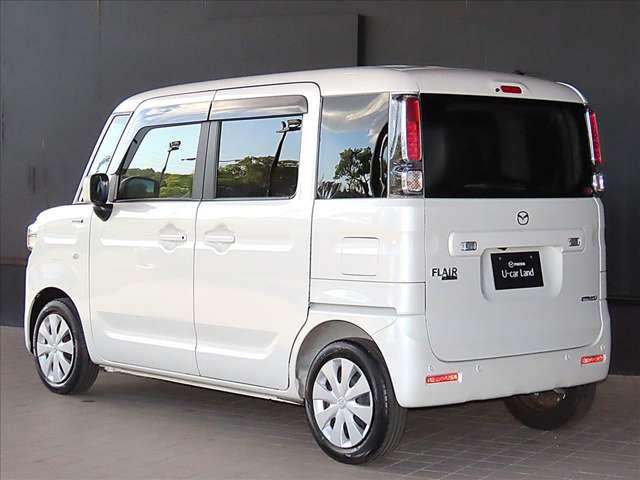 フレアワゴン ６６０　ハイブリッド　ＸＧ　純正メモリーナビ（5枚目）