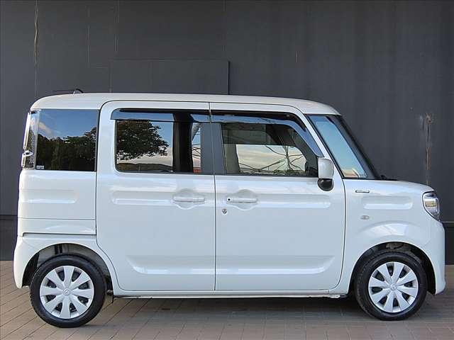 フレアワゴン ６６０　ハイブリッド　ＸＧ　純正メモリーナビ（6枚目）