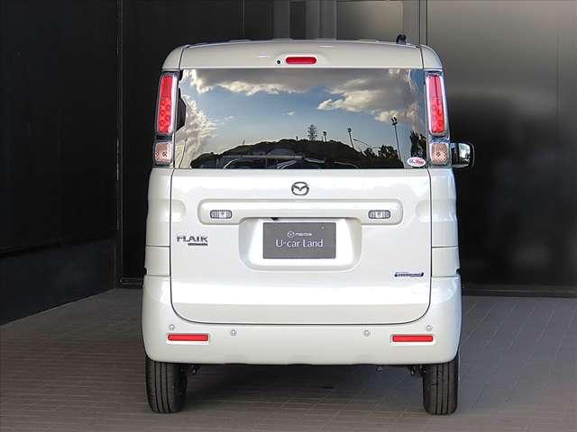 フレアワゴン ６６０　ハイブリッド　ＸＧ　純正メモリーナビ（8枚目）