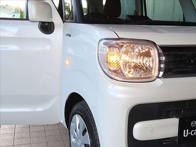 フレアワゴン ６６０　ハイブリッド　ＸＧ　純正メモリーナビ（10枚目）