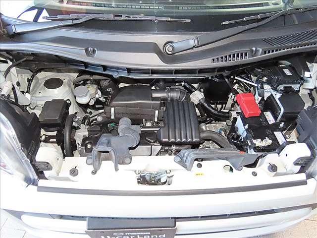 フレアワゴン ６６０　ハイブリッド　ＸＧ　純正メモリーナビ（11枚目）