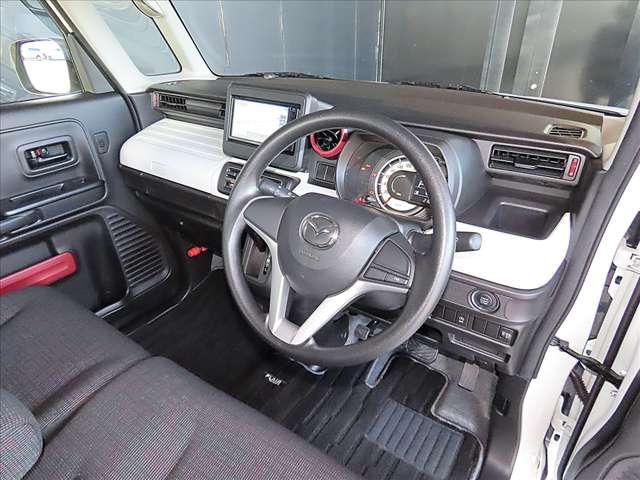 フレアワゴン ６６０　ハイブリッド　ＸＧ　純正メモリーナビ（12枚目）