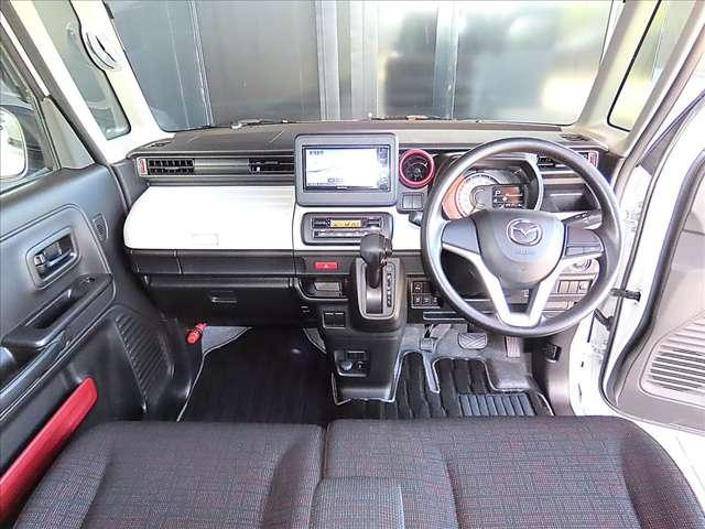 フレアワゴン ６６０　ハイブリッド　ＸＧ　純正メモリーナビ（15枚目）