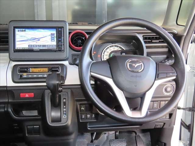 フレアワゴン ６６０　ハイブリッド　ＸＧ　純正メモリーナビ（16枚目）