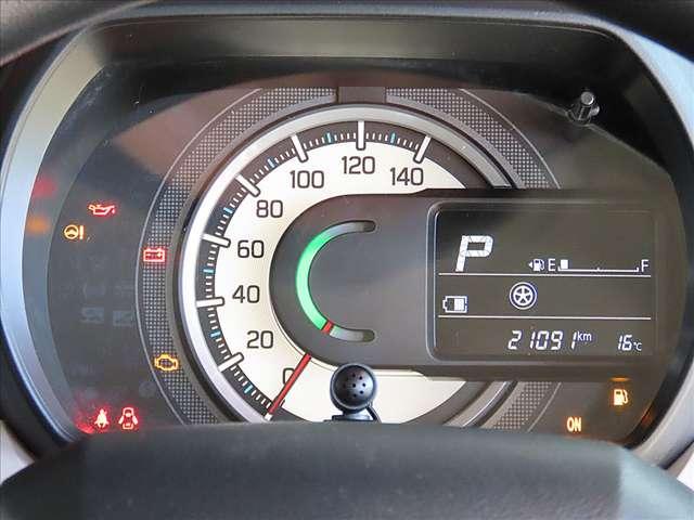 フレアワゴン ６６０　ハイブリッド　ＸＧ　純正メモリーナビ（17枚目）