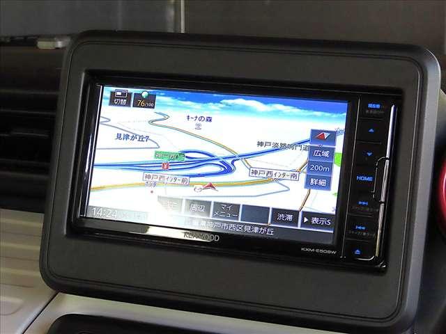 フレアワゴン ６６０　ハイブリッド　ＸＧ　純正メモリーナビ（18枚目）