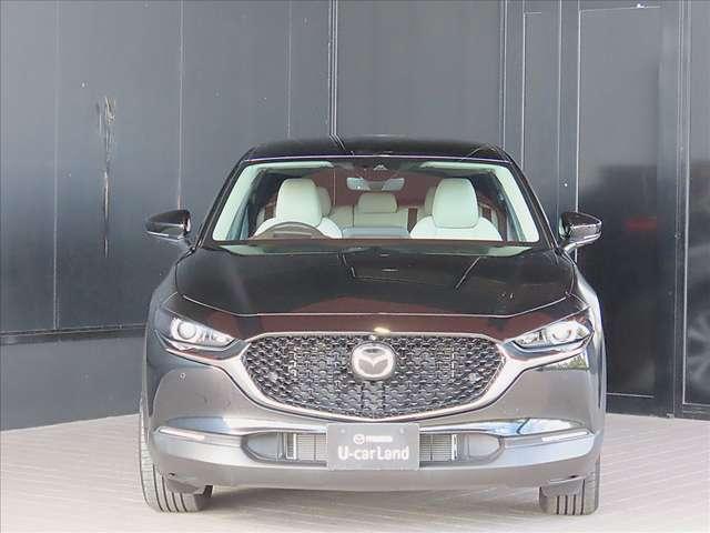 ＣＸ－３０ ２．０　２０Ｓ　プロアクティブ　ツーリングセレクション　３６０°ビューカメラ　電動シート（3枚目）