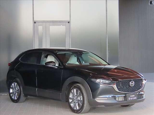 ＣＸ－３０ ２．０　２０Ｓ　プロアクティブ　ツーリングセレクション　３６０°ビューカメラ　電動シート（4枚目）