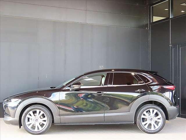 ＣＸ－３０ ２．０　２０Ｓ　プロアクティブ　ツーリングセレクション　３６０°ビューカメラ　電動シート（5枚目）