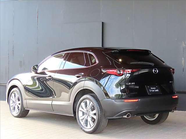 ＣＸ－３０ ２．０　２０Ｓ　プロアクティブ　ツーリングセレクション　３６０°ビューカメラ　電動シート（6枚目）