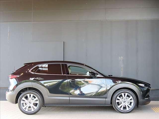 ＣＸ－３０ ２．０　２０Ｓ　プロアクティブ　ツーリングセレクション　３６０°ビューカメラ　電動シート（7枚目）