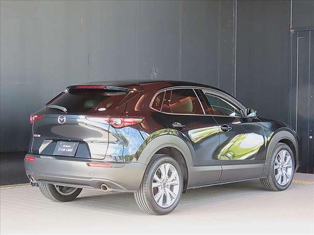 ＣＸ－３０ ２．０　２０Ｓ　プロアクティブ　ツーリングセレクション　３６０°ビューカメラ　電動シート（8枚目）