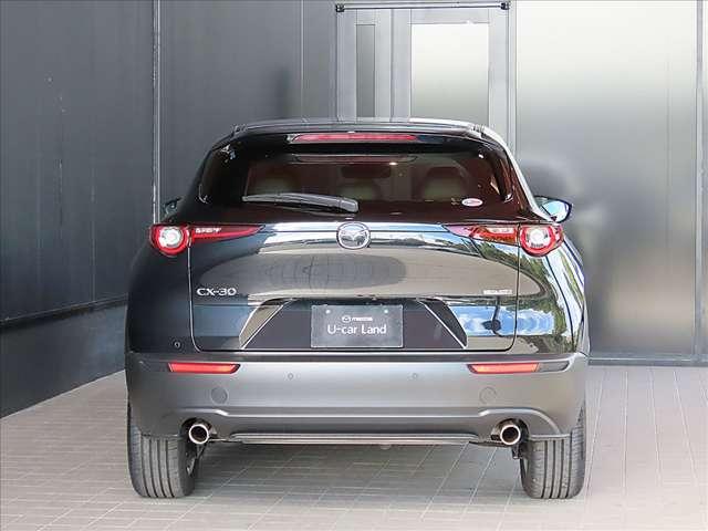 ＣＸ－３０ ２．０　２０Ｓ　プロアクティブ　ツーリングセレクション　３６０°ビューカメラ　電動シート（9枚目）