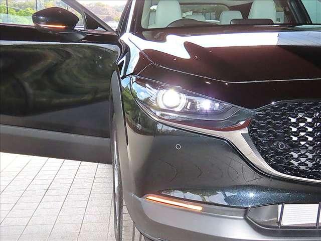 ＣＸ－３０ ２．０　２０Ｓ　プロアクティブ　ツーリングセレクション　３６０°ビューカメラ　電動シート（11枚目）