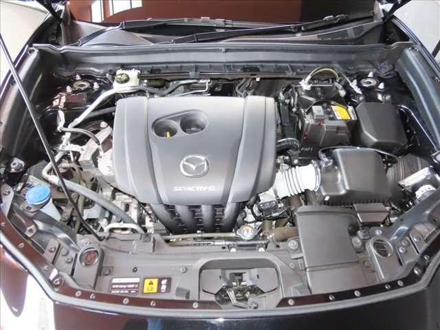 ＣＸ－３０ ２．０　２０Ｓ　プロアクティブ　ツーリングセレクション　３６０°ビューカメラ　電動シート（12枚目）