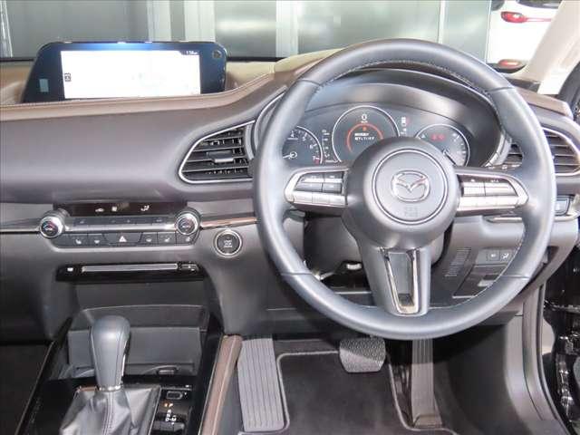 ＣＸ－３０ ２．０　２０Ｓ　プロアクティブ　ツーリングセレクション　３６０°ビューカメラ　電動シート（17枚目）