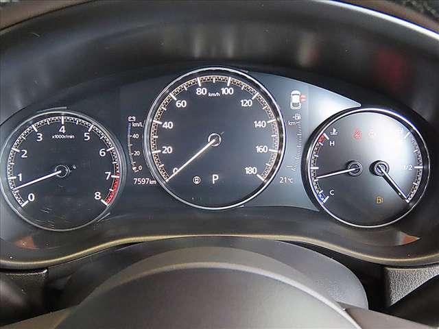 ＣＸ－３０ ２．０　２０Ｓ　プロアクティブ　ツーリングセレクション　３６０°ビューカメラ　電動シート（18枚目）