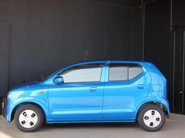 アルト ６６０　４０周年記念特別仕様車　Ｌリミテッド（4枚目）