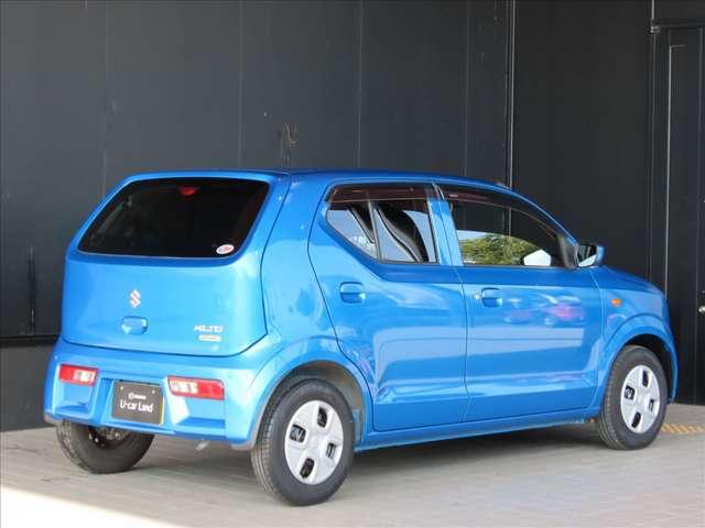 アルト ６６０　４０周年記念特別仕様車　Ｌリミテッド（7枚目）