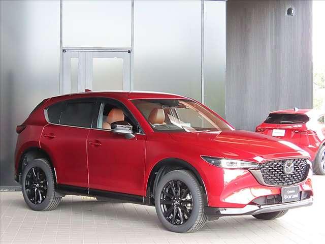 CX-5 2.0 20S レトロスポーツエディション ワンオーナー/安全装備/ナビ/ETC2.0/フルセ(3枚目)