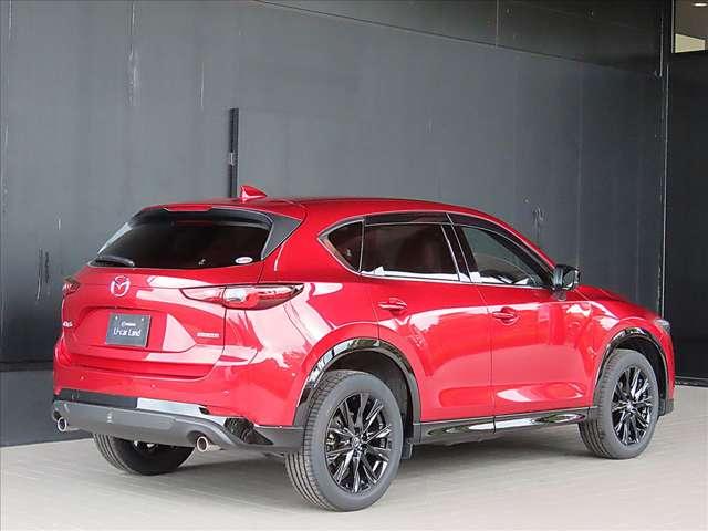 CX-5 2.0 20S レトロスポーツエディション ワンオーナー/安全装備/ナビ/ETC2.0/フルセ(5枚目)