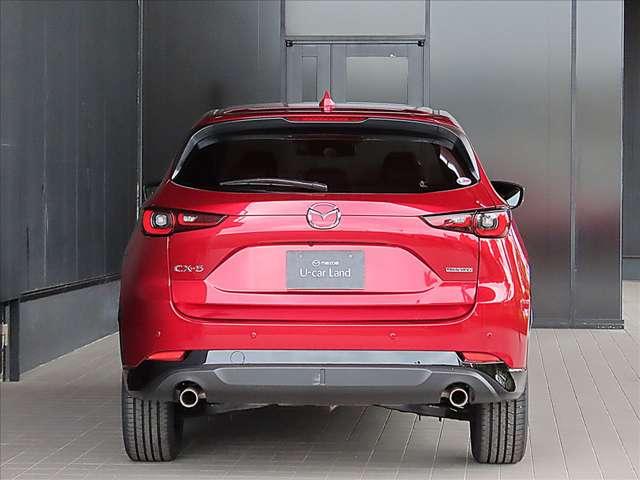 CX-5 2.0 20S レトロスポーツエディション ワンオーナー/安全装備/ナビ/ETC2.0/フルセ(6枚目)