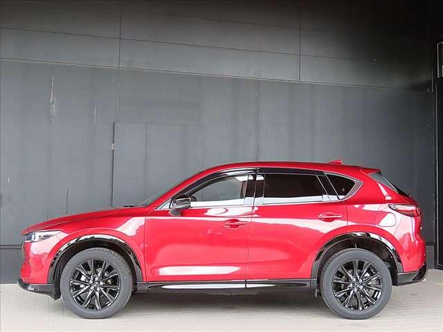 CX-5 2.0 20S レトロスポーツエディション ワンオーナー/安全装備/ナビ/ETC2.0/フルセ(8枚目)