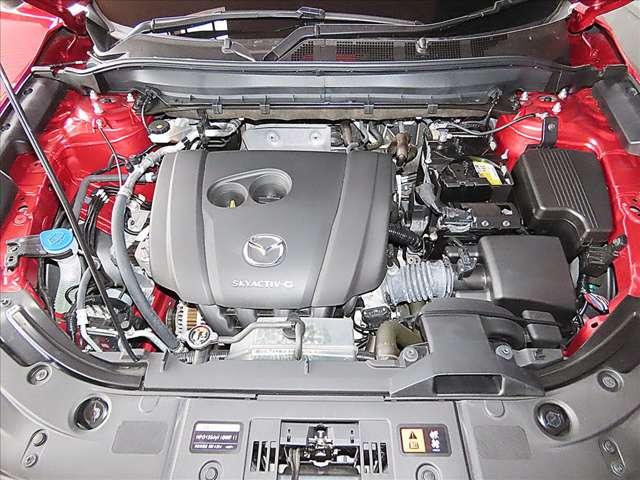 CX-5 2.0 20S レトロスポーツエディション ワンオーナー/安全装備/ナビ/ETC2.0/フルセ(10枚目)