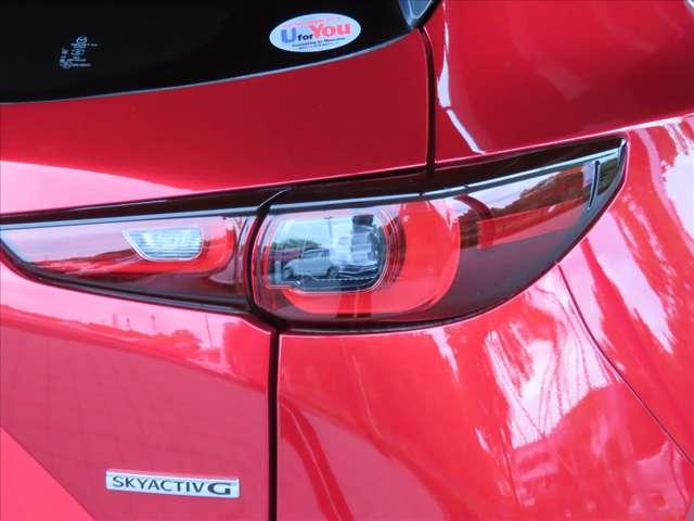 CX-5 2.0 20S レトロスポーツエディション ワンオーナー/安全装備/ナビ/ETC2.0/フルセ(12枚目)