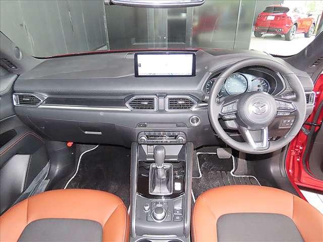 CX-5 2.0 20S レトロスポーツエディション ワンオーナー/安全装備/ナビ/ETC2.0/フルセ(13枚目)