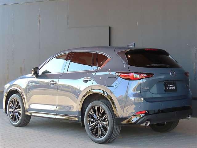 ＣＸ－５ ２．２　ＸＤ　スポーツ　アピアランス　ディーゼルターボ（5枚目）