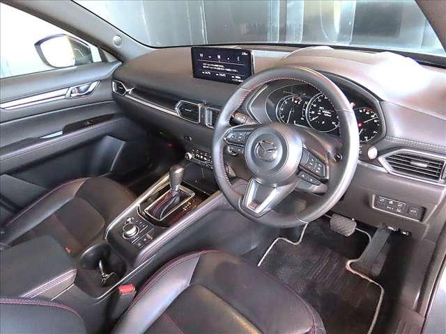 ＣＸ－５ ２．２　ＸＤ　スポーツ　アピアランス　ディーゼルターボ（12枚目）