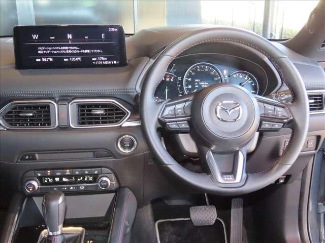 ＣＸ－５ ２．２　ＸＤ　スポーツ　アピアランス　ディーゼルターボ（16枚目）