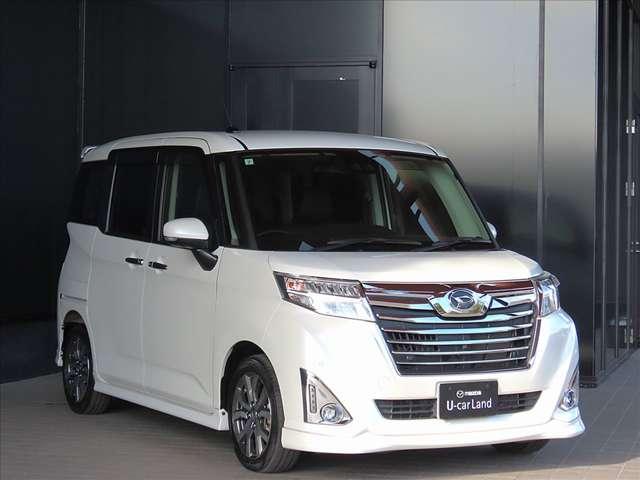 トール 1.0 カスタムG ターボ SAIII ナビゲーション / 全方位モニター(3枚目)