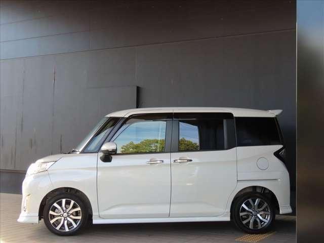 トール 1.0 カスタムG ターボ SAIII ナビゲーション / 全方位モニター(4枚目)